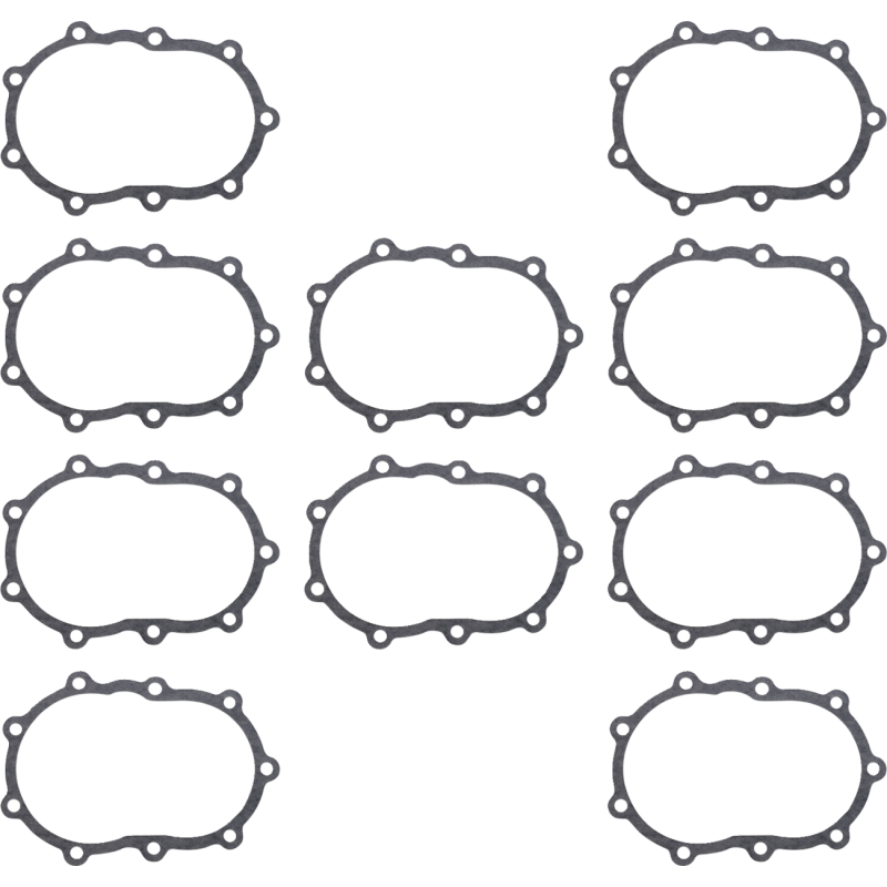 JGI-33295-36 JAMES-GASKET 36-85 4 SP TRANS END COVER PAPER 10 PACK 36-85 4 SP TRANS END COVER PAPER 10 PACK GASKETS & KITS 
