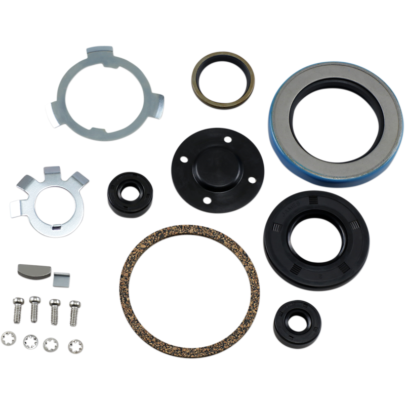 JGI-35230-39-K JAMES-GASKET 36-E79 4SP TRANS MAIN SEAL KIT 36-E79 4SP TRANS MAIN SEAL KIT SEALS - ORINGS & KITS 