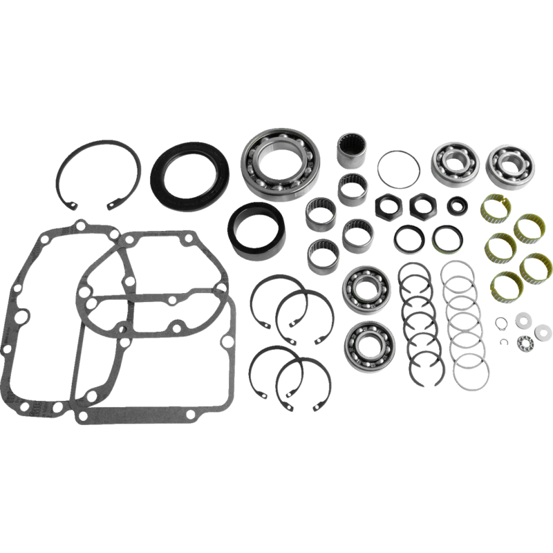 TRK-FLSTX-E BAKER-DRIVETRAIN TRANS REBUILD KIT, 1987-1993 SOFTAIL/FXR/FLT/FLH TRANS REBUILD KIT, 1987-1993 SOFTAIL/FXR/FLT/FLH TRANSMISSION REBUILD KITS 
