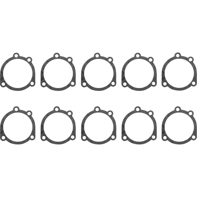 JGI-29059-88-A JAMES-GASKET 88-99 FLT/FXR CARB/AIR GASKET W/GLUE(10) 88-99 FLT/FXR CARB/AIR GASKET W/GLUE(10) GASKETS & KITS 