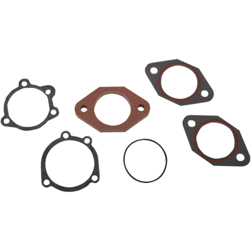 JGI-29250-78 JAMES-GASKET 78-89 CARB SPACER INTK 1.78' BORE (KIT) 78-89 CARB SPACER INTK 1.78' BORE (KIT) SEALS - ORINGS & KITS 