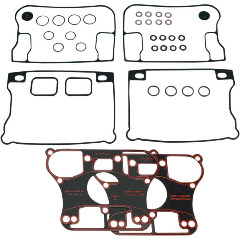 JGI-17042-92 JAMES-GASKET 92-99 B/T R/CVR KIT W/PAPER (KIT) 92-99 B/T R/CVR KIT W/PAPER (KIT) GASKETS & KITS 