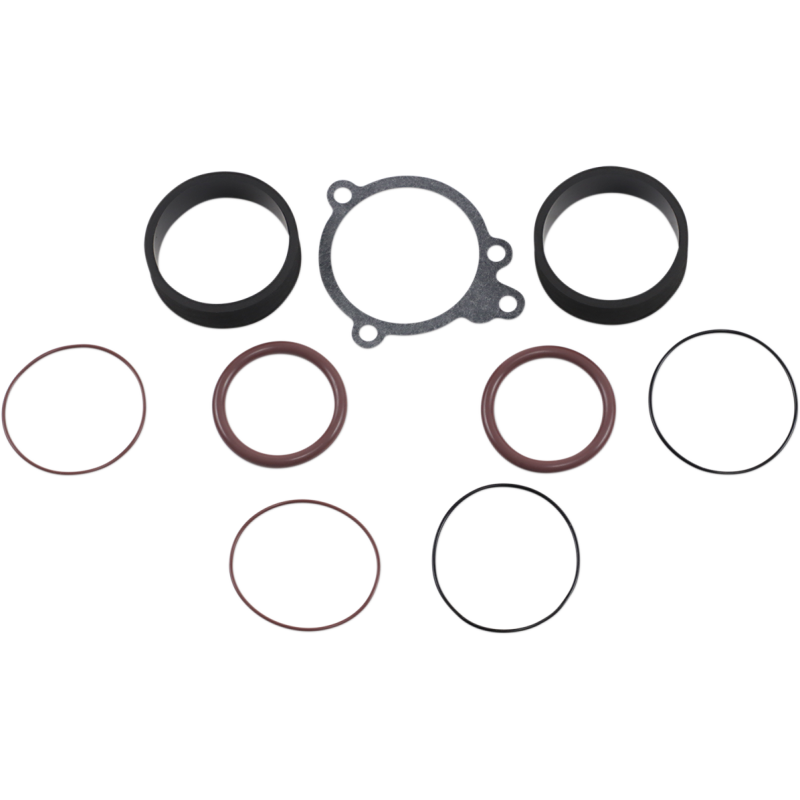JGI-27002-66-SS JAMES-GASKET PANHD SHVLHD INT MANIFOLD MOUNTING KIT PANHD SHVLHD INT MANIFOLD MOUNTING KIT SEALS - ORINGS & KITS 
