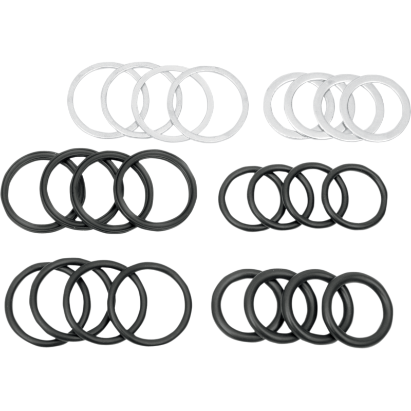 11133-V2 JAMES-GASKET 84-99 B/T 86-90XL P/ROD ORING KIT (KIT) 84-99 B/T 86-90XL P/ROD ORING KIT (KIT) SEALS - ORINGS & KITS 
