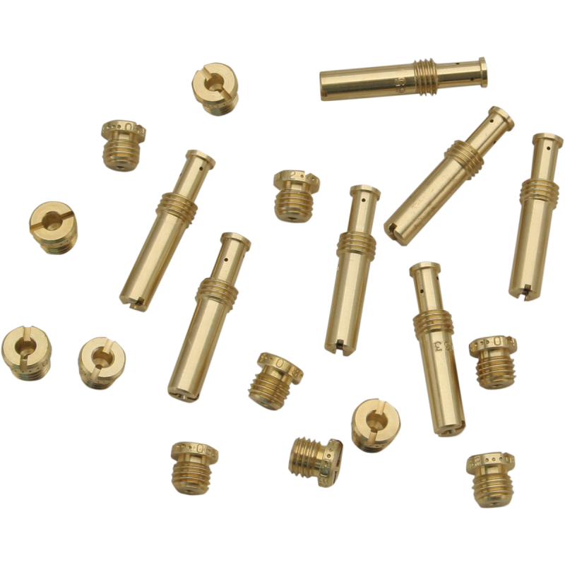 11-7272 SS-CYCLE JET KIT MASTER F/S&S E/G JET KIT MASTER F/S&S E/G JET KITS & PARTS 