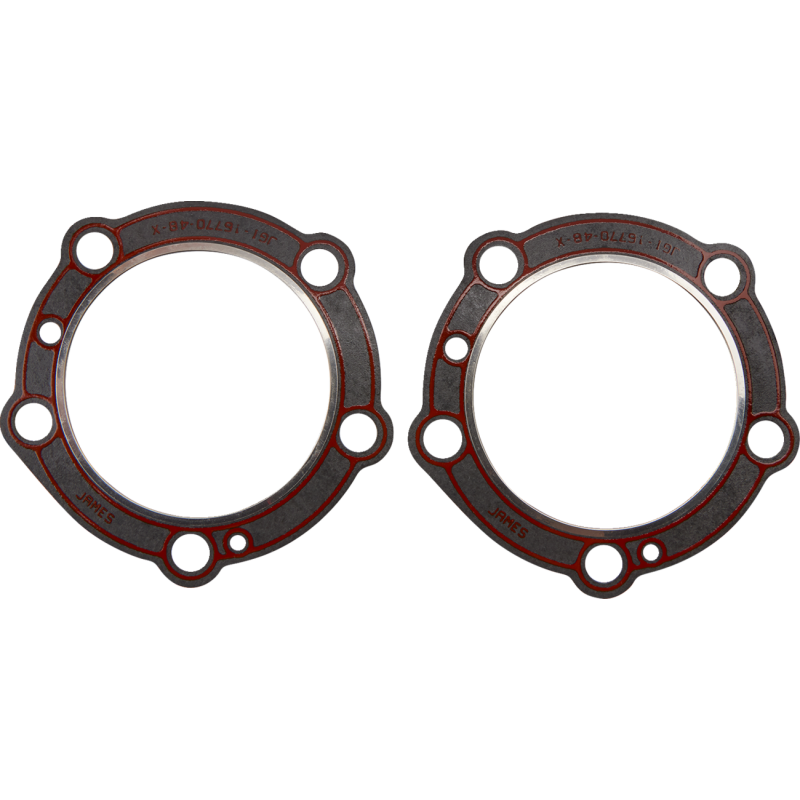 JGI-16770-48-X JAMES-GASKET 48-65 P/HEAD .045" H/GASK W/FIRERING(2) 48-65 P/HEAD .045" H/GASK W/FIRERING(2) GASKETS & KITS 