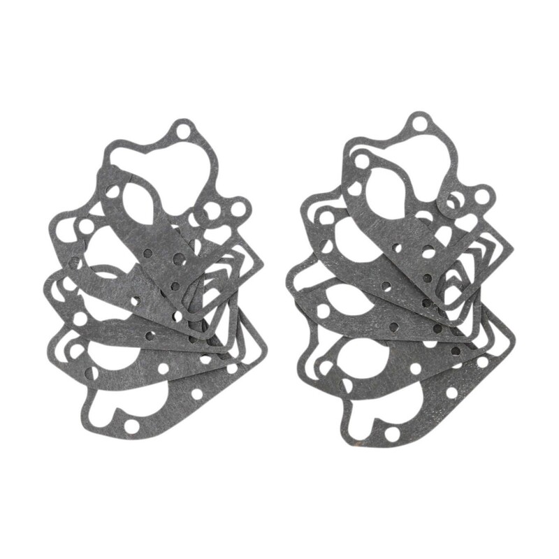 C9392-010 COMETIC 68-E80 ALL BT OIL PUMP CVR .010"RC GSKT 68-E80 ALL BT OIL PUMP CVR .010"RC GSKT GASKETS & KITS 