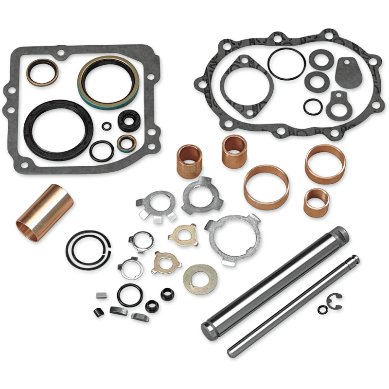 33031-80 JIMS 80-86 B/T 4SP TRANS REBUILD KIT JIMS 80-86 B/T 4SP TRANS REBUILD KIT JIMS GASKETS & KITS 