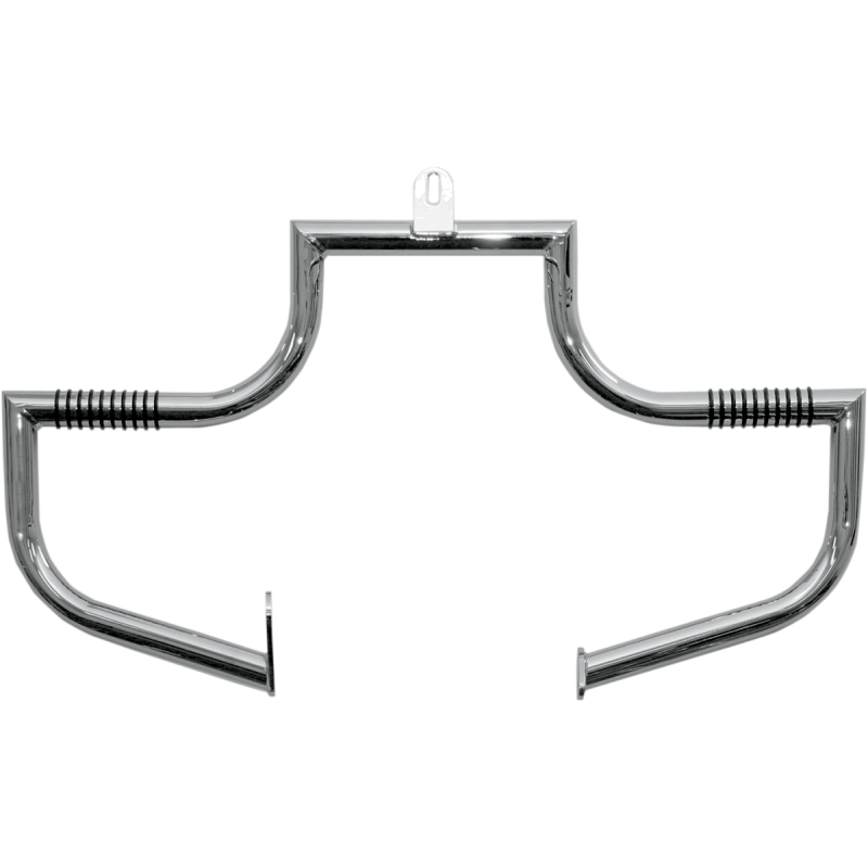 101-1 LINDBY 86-99 FLST HIGHWAY BAR W/PEGS 86-99 FLST HIGHWAY BAR W/PEGS HIGHWAY BARS & PEGS 