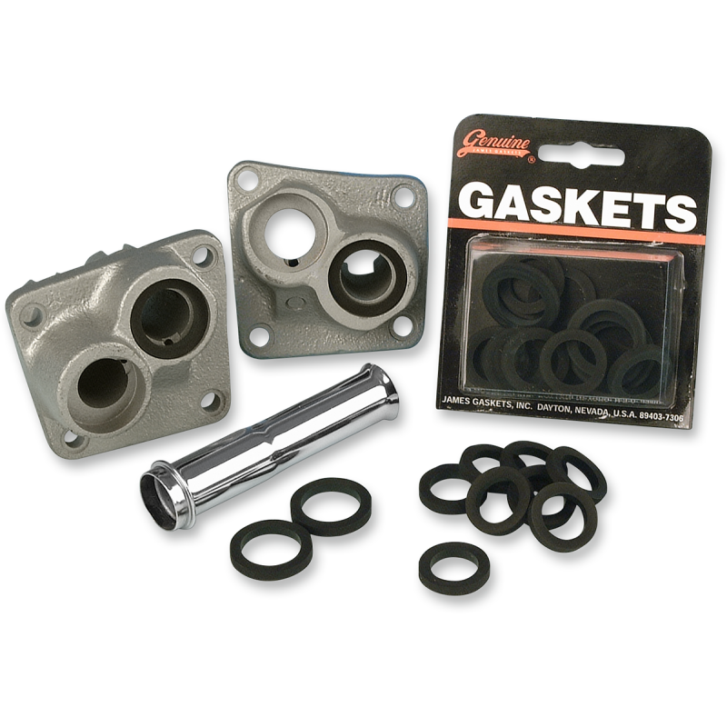 JGI-17955-48-FLR JAMES-GASKET 48-E79 RUBB P/ROD SEAL KIT 48-E79 RUBB P/ROD SEAL KIT SEALS - ORINGS & KITS 