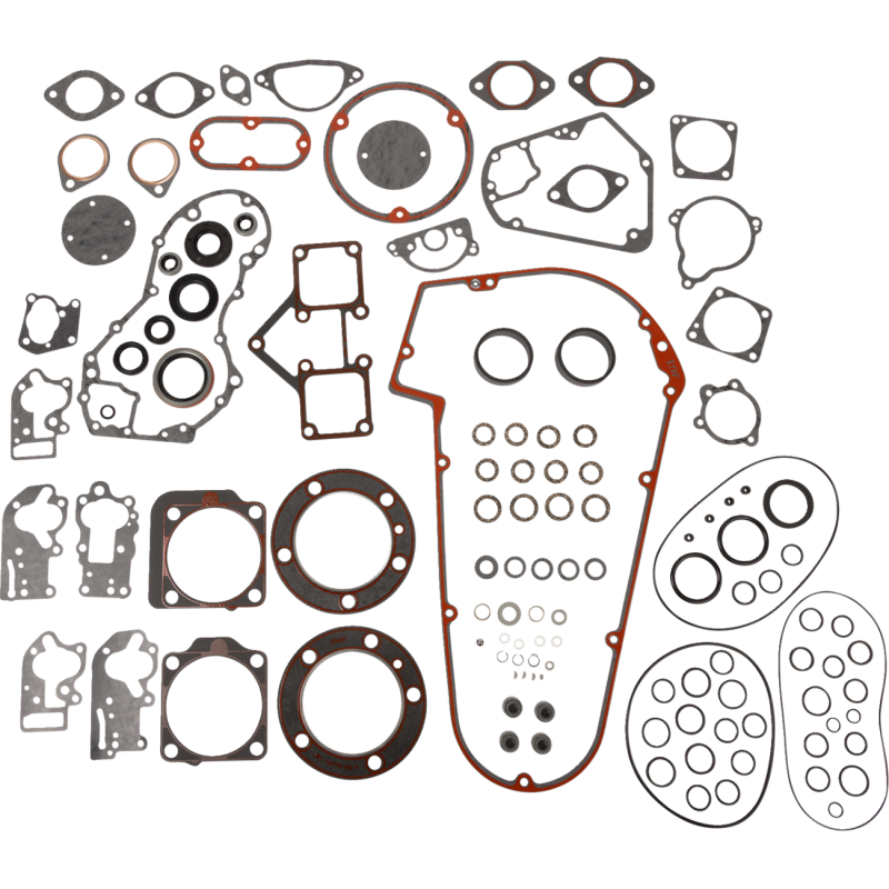 JGI-17029-70-A JAMES-GASKET 70-84 B/T ENG KIT W/BEAD PRI (KIT) 70-84 B/T ENG KIT W/BEAD PRI (KIT) GASKETS & KITS 