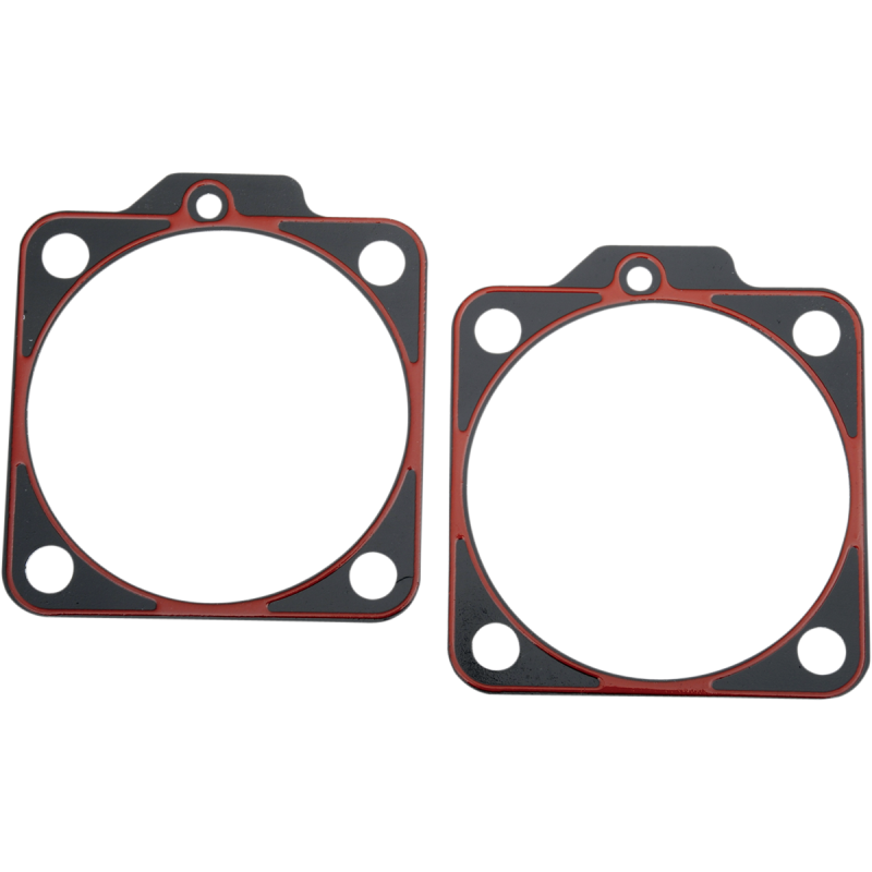 JGI-16777-66-SX JAMES-GASKET 66-84 3-5/8" BASE SET METAL .20" (PR) 66-84 3-5/8" BASE SET METAL .20" (PR) GASKETS & KITS 
