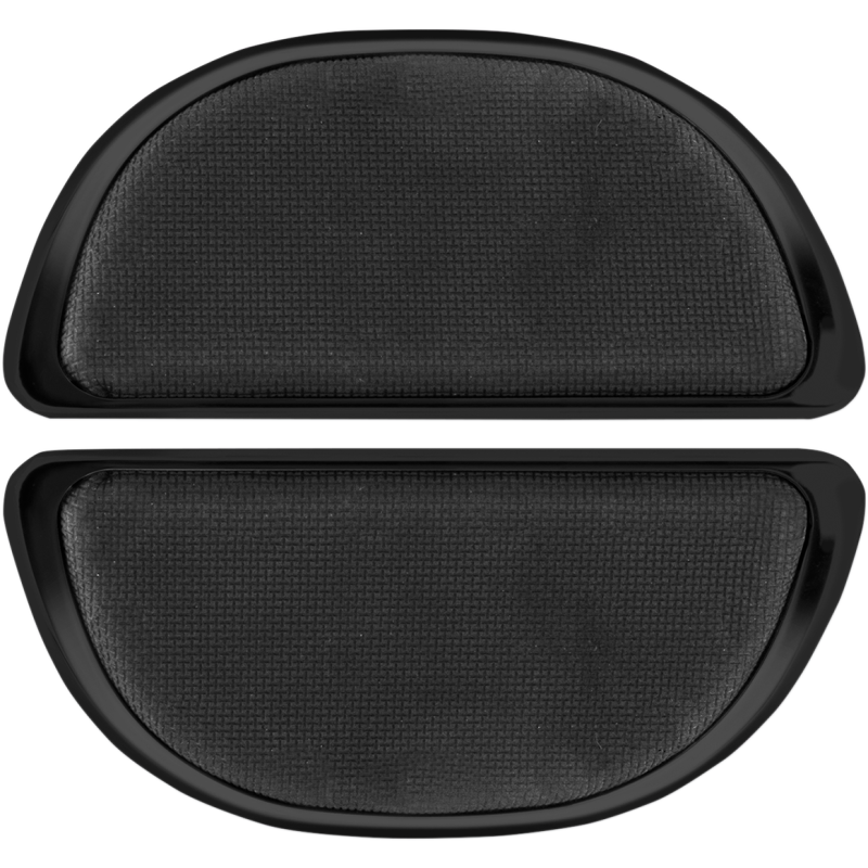 106-BP-NR CYCLESMITHS 94-19 FLHT FLOORBOARDS REAR BLK 94-19 FLHT FLOORBOARDS REAR BLK FLOORBOARDS & PARTS 