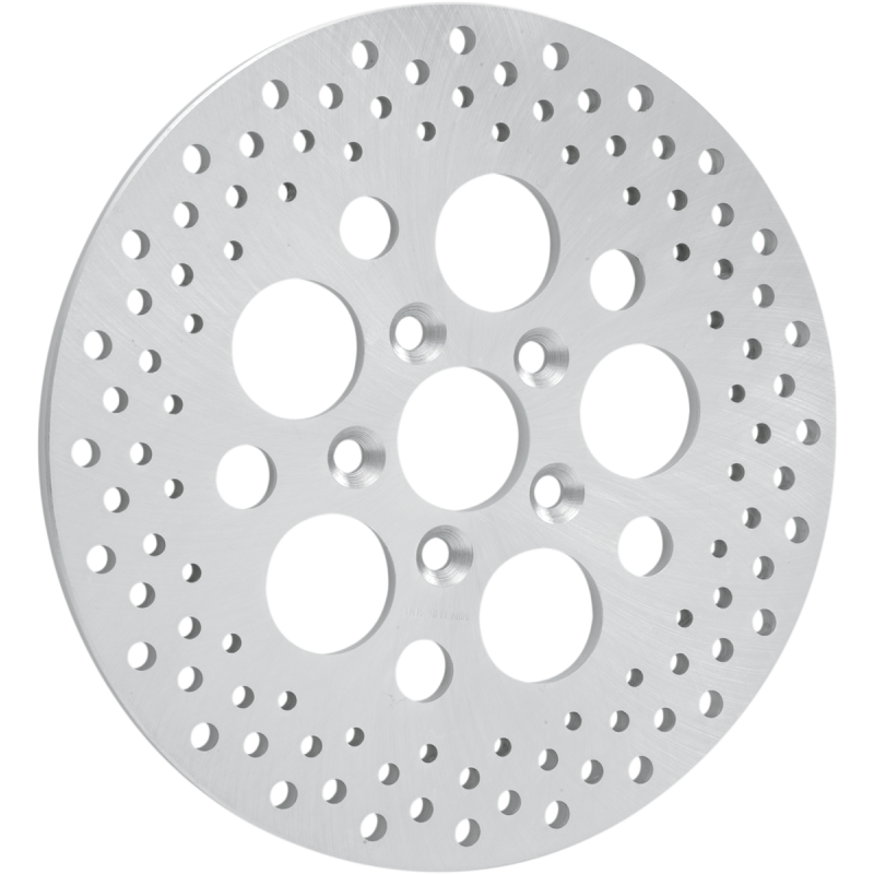 1710-1064 DRAG-SPECIALTIES 84-85 FLHT REAR BRAKE ROTOR 11.875" 84-85 FLHT REAR BRAKE ROTOR 11.875" BRAKE ROTORS - STREET 