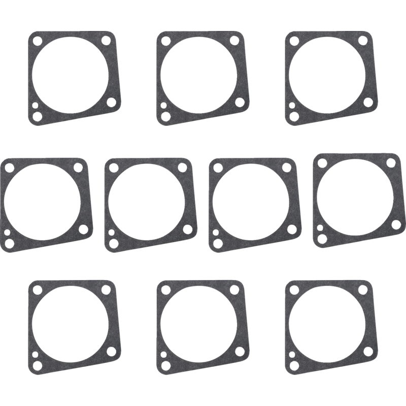 JGI-18633-48-D JAMES-GASKET 92-99 B/T REAR TAPP/BLK .020"(10) 92-99 B/T REAR TAPP/BLK .020"(10) GASKETS & KITS 