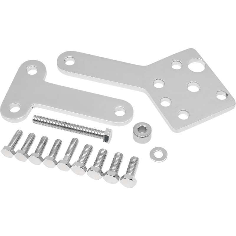 111-5 LINDBY LINDBY ADAPTER BRACKET LINDBY ADAPTER BRACKET HIGHWAY BARS & PEGS 