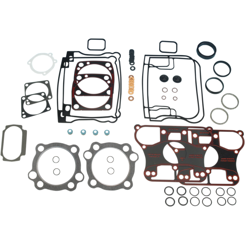JGI-17040-92 JAMES-GASKET 92-99 EVO TOP END KIT 92-99 EVO TOP END KIT GASKETS & KITS 