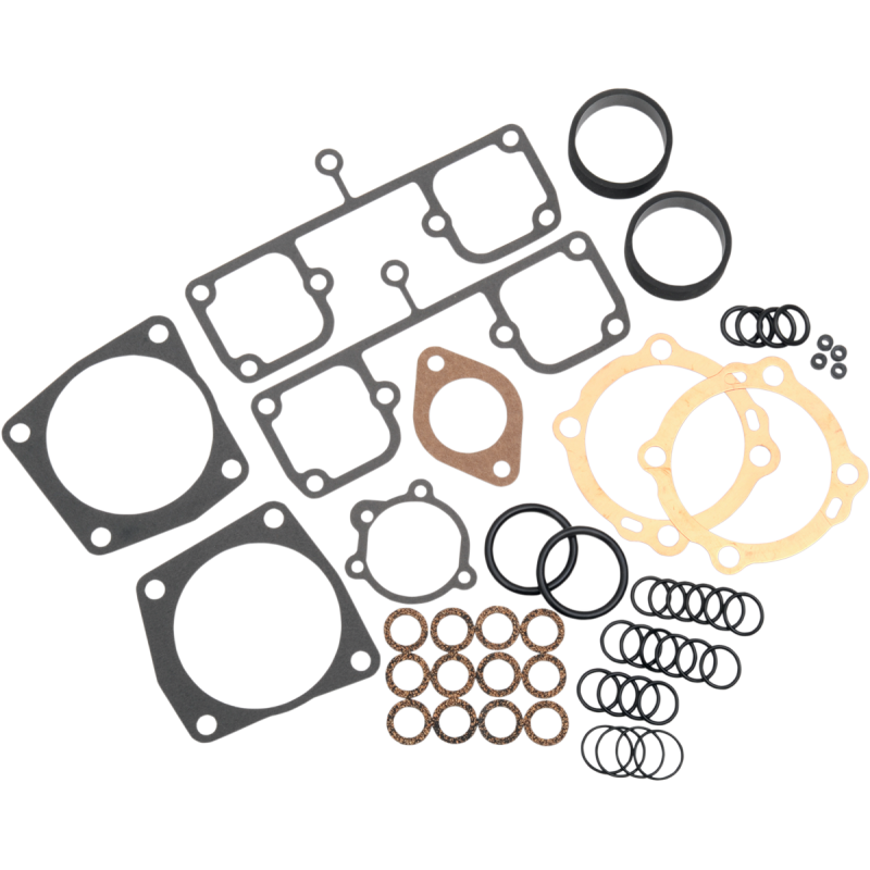 JGI-17030-72-A JAMES-GASKET 73-85 XL TOP END KIT (1) 73-85 XL TOP END KIT (1) GASKETS & KITS 