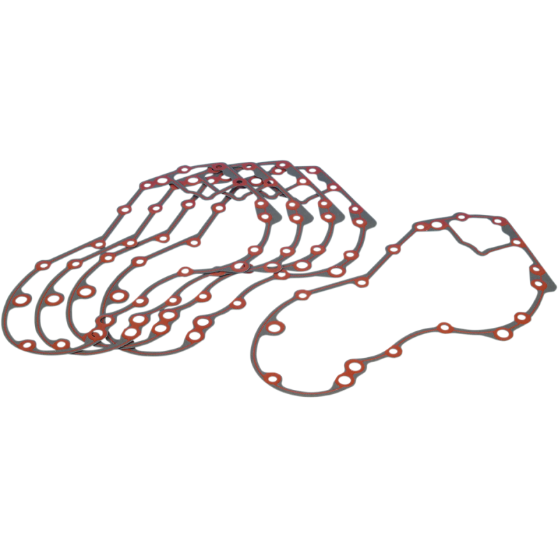 JGI-25225-36-CX JAMES-GASKET 41-69 B/T CAM GEAR CVR GSK W/BEAD 5PK 41-69 B/T CAM GEAR CVR GSK W/BEAD 5PK GASKETS & KITS 
