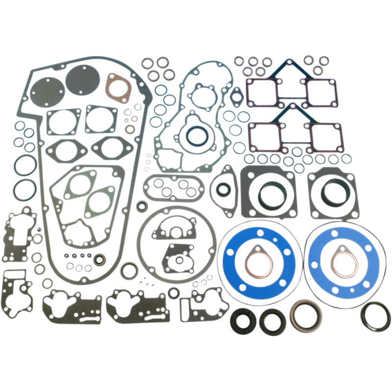 JGI-17029-70 JAMES-GASKET 66-E84 SHOVEL COMP ENG GASK KIT 66-E84 SHOVEL COMP ENG GASK KIT GASKETS & KITS 