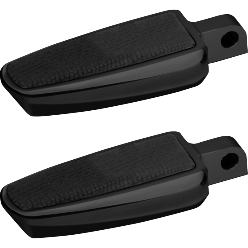 126-BP-NR CYCLESMITHS PEG FOOT/HIGHWAY BLK PEG FOOT/HIGHWAY BLK FOOTPEGS & PARTS 