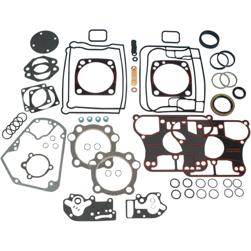 JGI-17035-83-B JAMES-GASKET 84-92 B/T MOTOR KIT W/ METAL R 84-92 B/T MOTOR KIT W/ METAL R GASKETS & KITS 