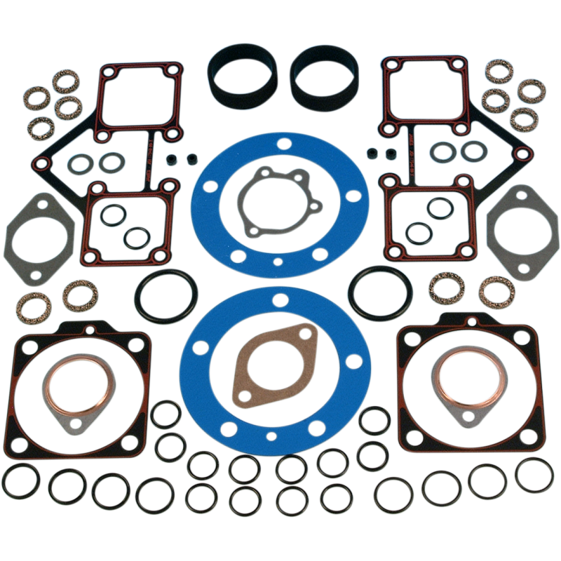 JGI-17034-78-S JAMES-GASKET 66-78 B/T TOP END KIT 3-5/8" (KIT) 66-78 B/T TOP END KIT 3-5/8" (KIT) GASKETS & KITS 