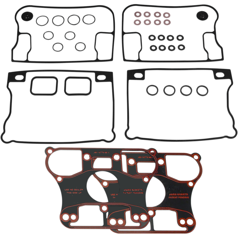 JGI-17042-92-X JAMES-GASKET 92-99 B/T R/CVR KIT W/METAL (KIT) 92-99 B/T R/CVR KIT W/METAL (KIT) GASKETS & KITS 
