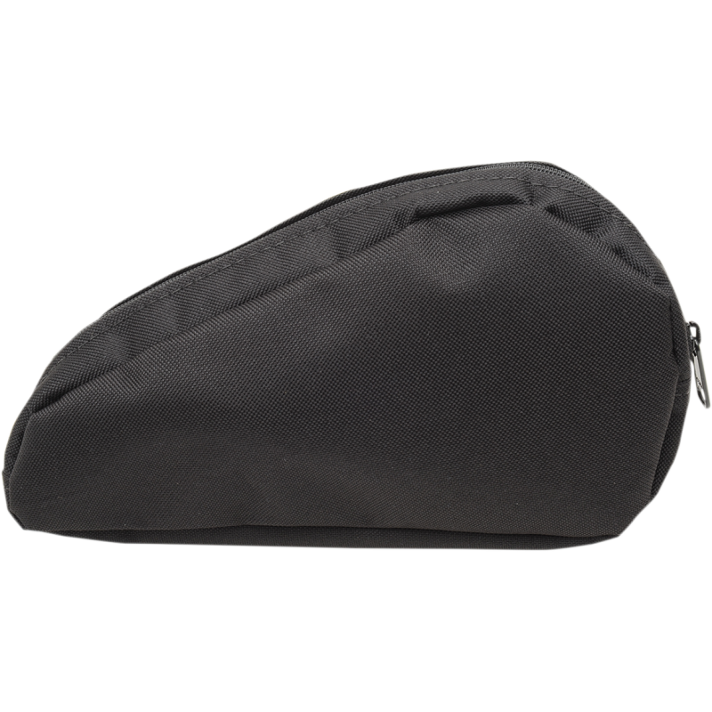 3510-0087 DRAG-SPECIALTIES TEARDROP TOOL BOX POUCH TEARDROP TOOL BOX POUCH TOOL/FORK BAGS 