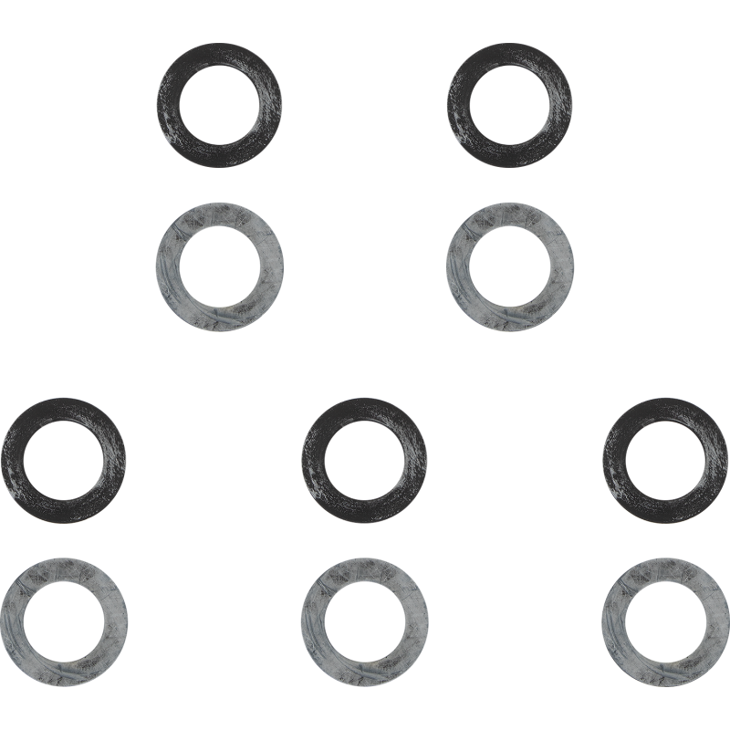 JGI-61111-77 JAMES-GASKET 77-84 XL FUEL CAP GASKET (10 PK) 77-84 XL FUEL CAP GASKET (10 PK) GASKETS & KITS 