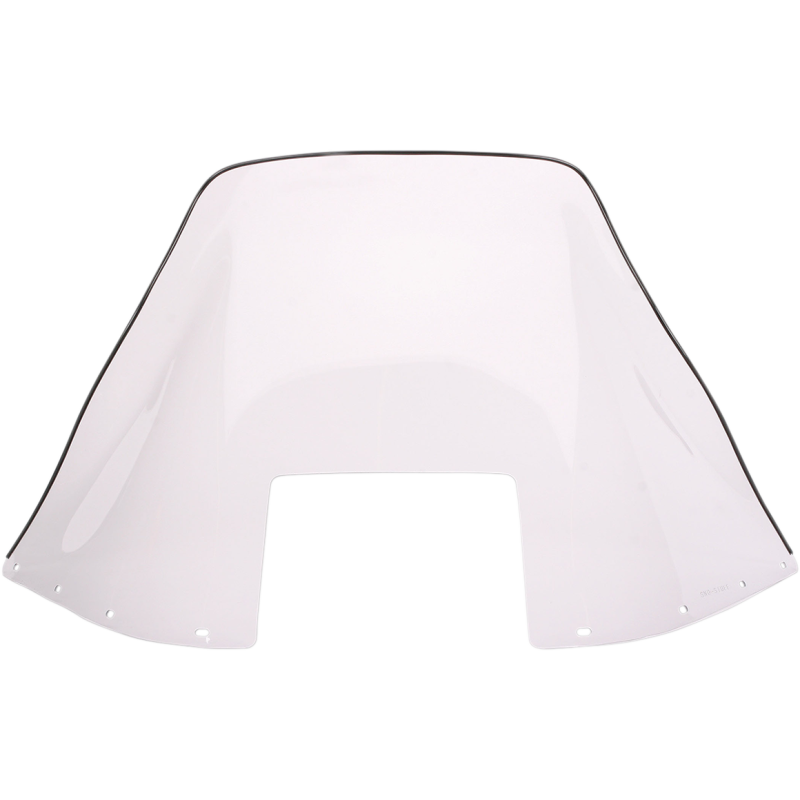 450-237-01 SNO-STUFF POLARIS WINDSHIELD CLEAR POLARIS WINDSHIELD CLEAR WINDSHIELD-SNOWMOBILE TYPE 