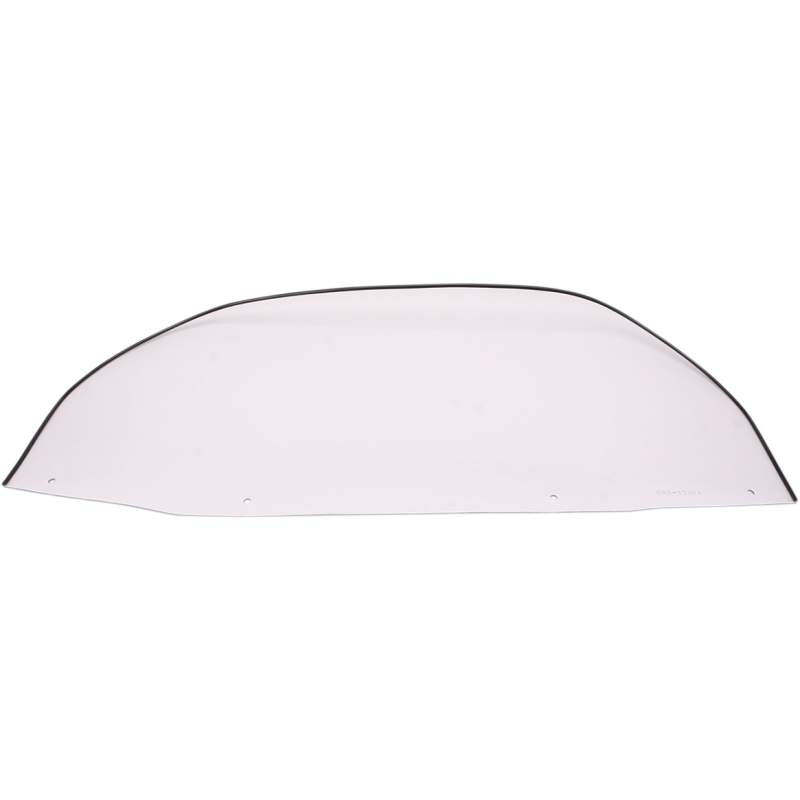 450-637 SNO-STUFF YAMAHA WINDSHIELD CLEAR YAMAHA WINDSHIELD CLEAR WINDSHIELD-SNOWMOBILE TYPE 