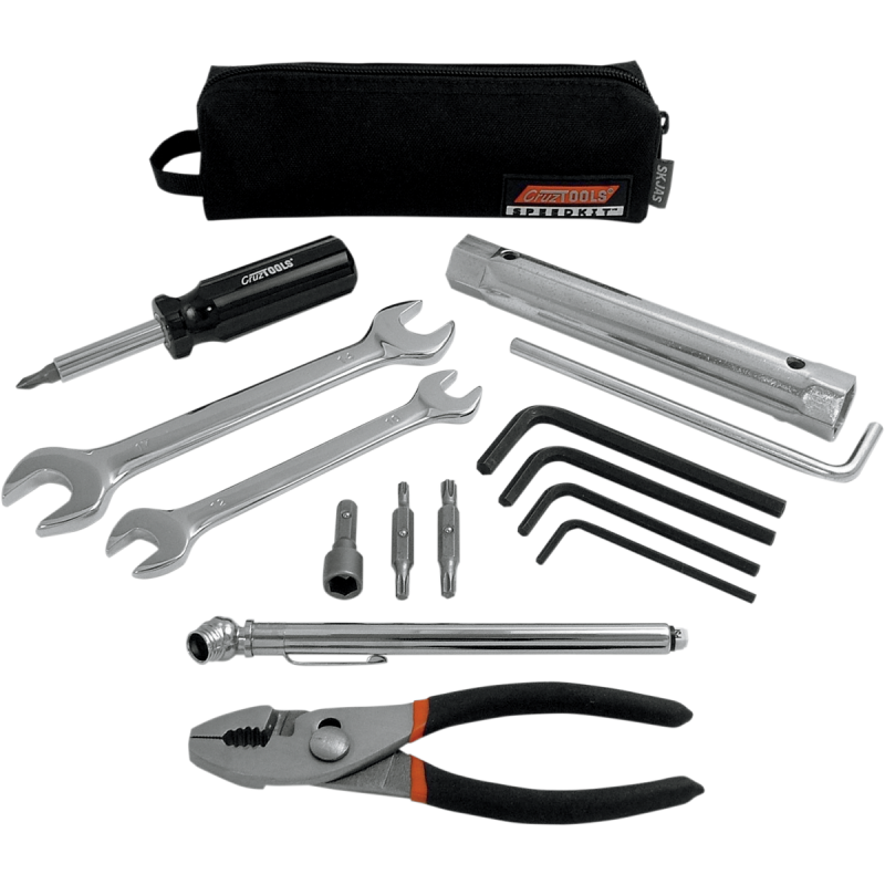 SKJAS CRUZTOOLS SPEEDKIT JAPANESE-ATV-SNOW SPEEDKIT JAPANESE-ATV-SNOW TOOL SETS 