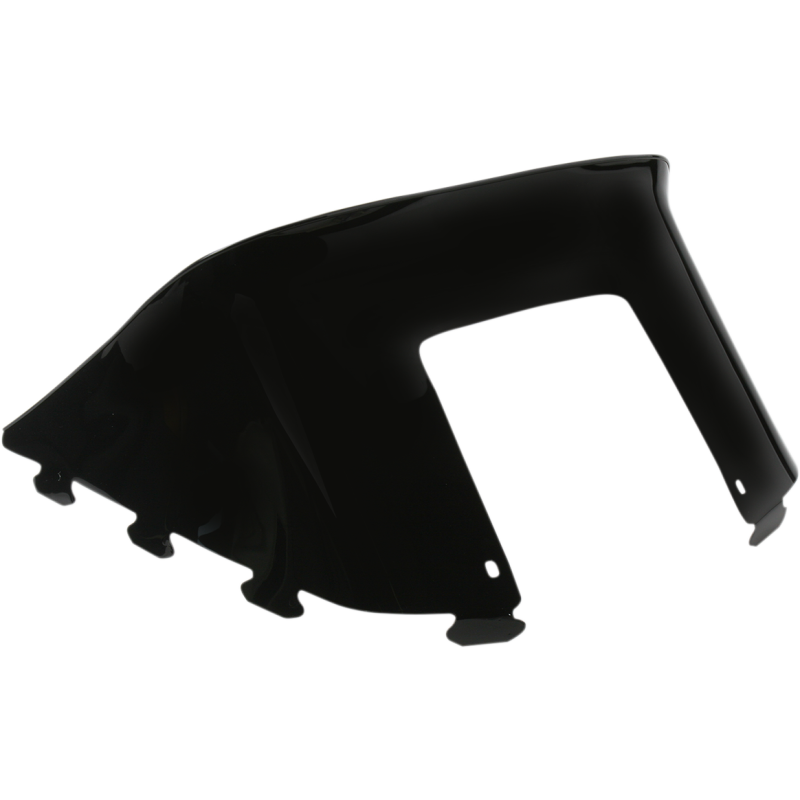 450-233-50 SNO-STUFF POLARIS WINDSHIELD BLACK POLARIS WINDSHIELD BLACK WINDSHIELD-SNOWMOBILE TYPE 