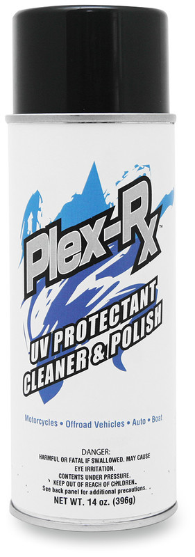 RXCANADA HARDLINE RX 14OZ UV PROTECT CLEANER & POLISH RX 14OZ UV PROTECT CLEANER & POLISH CLEANERS-DEGREASERS 