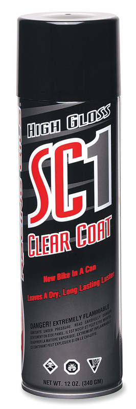 78920C MAXIMA-RACING-OIL  SC1 SILICONE DETAILER 12OZ POLISHES & WAXES 