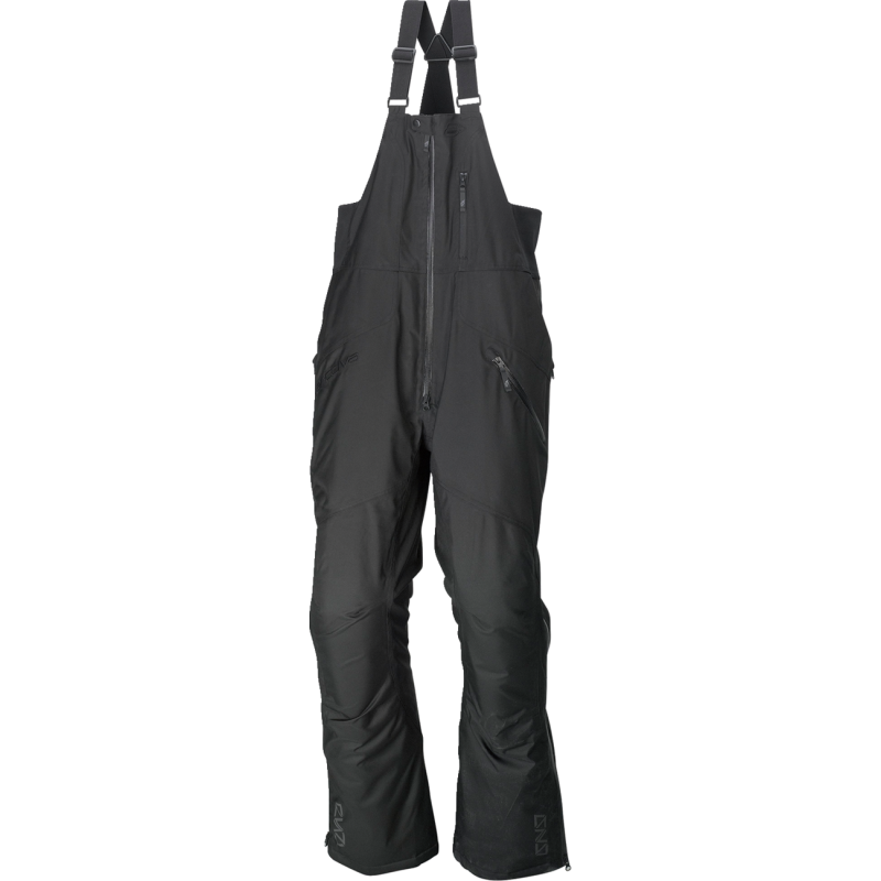 3130-1249 ARCTIVA BIB PIVOT SHORT BLACK 5X BIB PIVOT SHORT BLACK 5X PANTS - MENS 