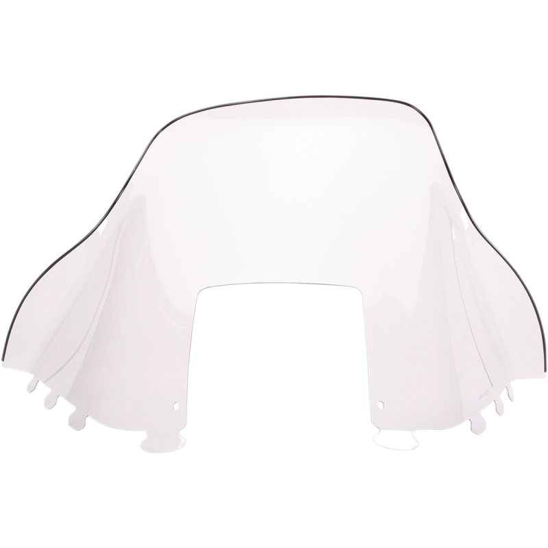 450-235-01 SNO-STUFF POLARIS WINDSHIELD CLEAR POLARIS WINDSHIELD CLEAR WINDSHIELD-SNOWMOBILE TYPE 