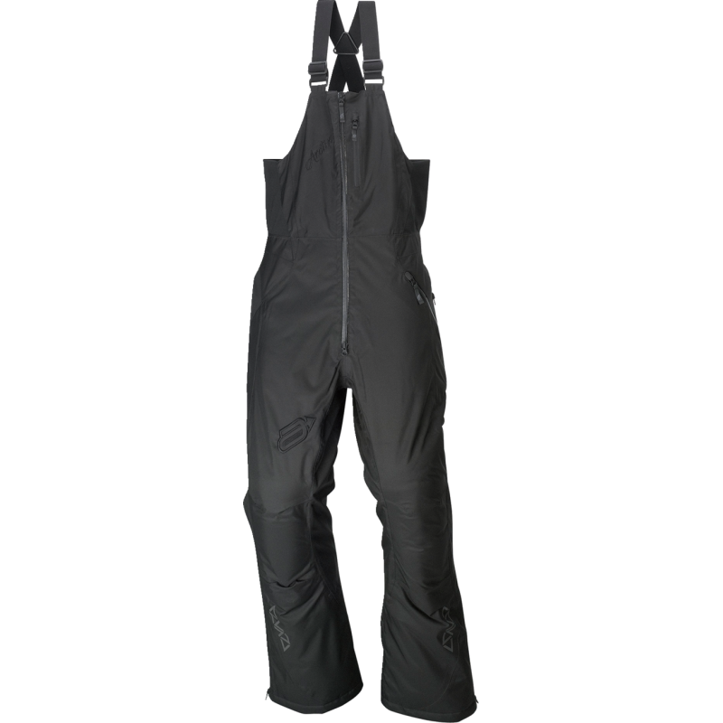 3131-0531 ARCTIVA BIB WM PIVOT BLACK 2X BIB WM PIVOT BLACK 2X PANTS - LADIES 
