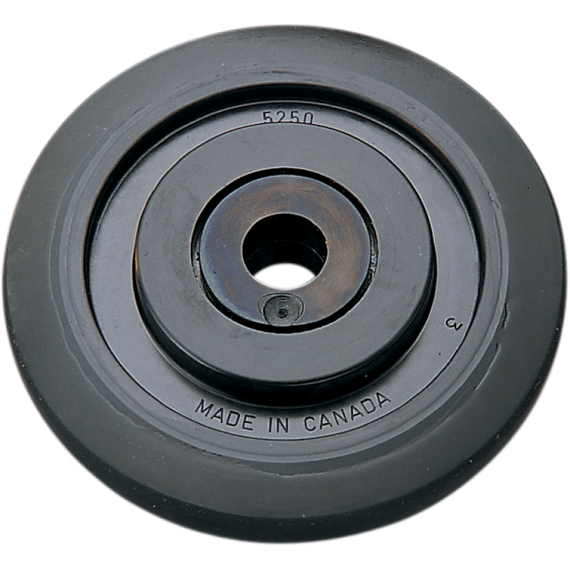4702-0076 PARTS-UNLIMITED IDLER WHEEL 5.35"X3/4" BLK IDLER WHEEL 5.35"X3/4" BLK WHEELS 