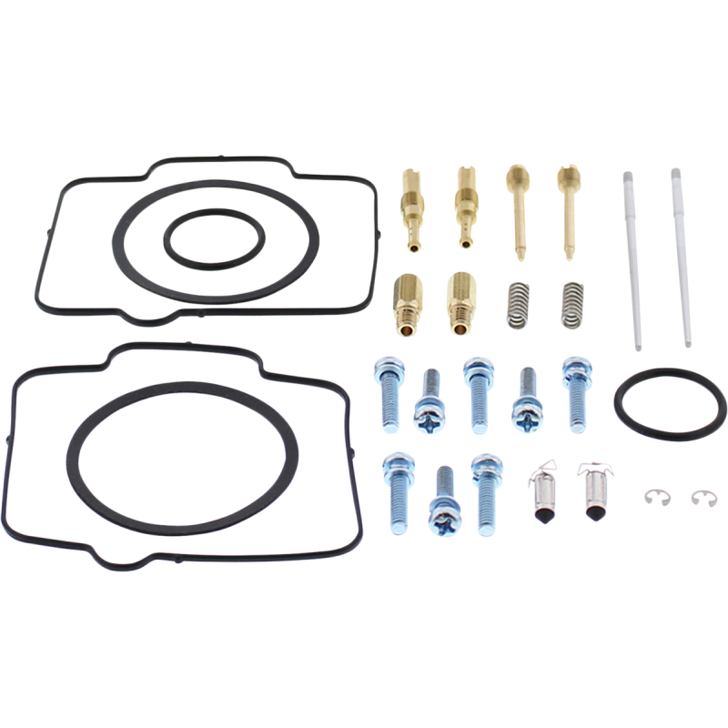 26-1987 ALL-BALLS CARBURETOR REPAIR KIT CARBURETOR REPAIR KIT Parts And Accessories Intake Carburetion 