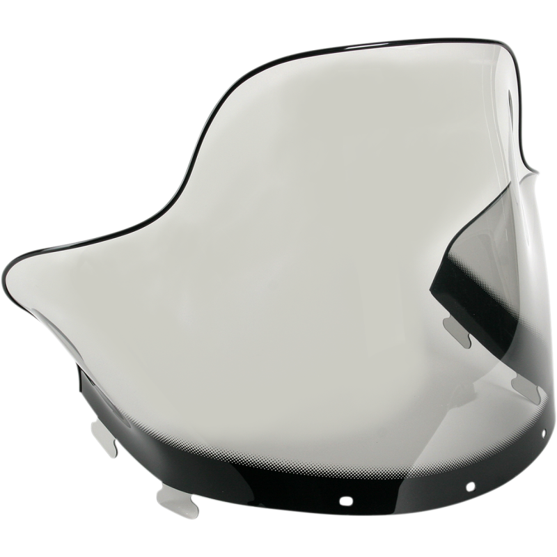 450-253-03 SNO-STUFF POLARIS WINDSHIELD SMOKE W/BLACK GRAPHIC POLARIS WINDSHIELD SMOKE W/BLACK GRAPHIC WINDSHIELD-SNOWMOBILE TYPE 