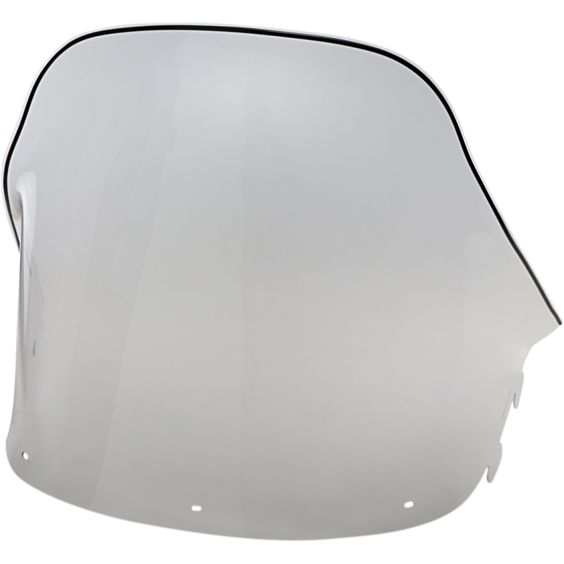 450-242-01 SNO-STUFF POLARIS WINDSHIELD  CLEAR POLARIS WINDSHIELD  CLEAR WINDSHIELD-SNOWMOBILE TYPE 