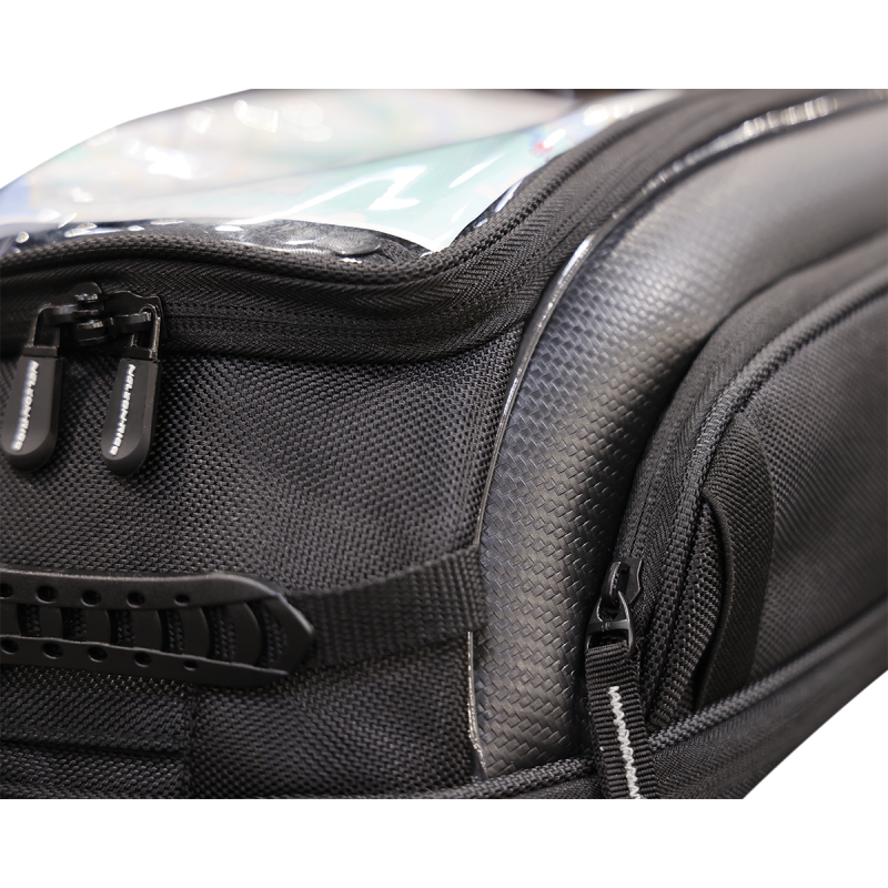 CL-1100-S NELSON-RIGG COMMUTER LITE MAGNETIC/STRAP TANK BAG COMMUTER LITE MAGNETIC/STRAP TANK BAG Soft Bags 