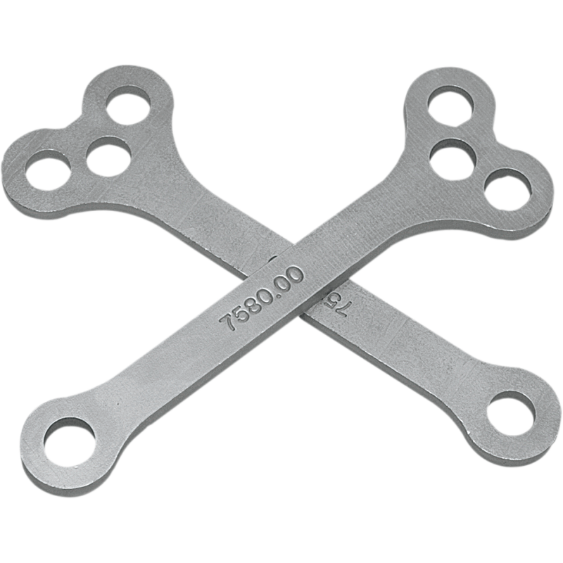 BA-7540-00 BARON LOWERING KIT SUZ/YAM LOWERING KIT SUZ/YAM SWINGARM MOUNTING PARTS 