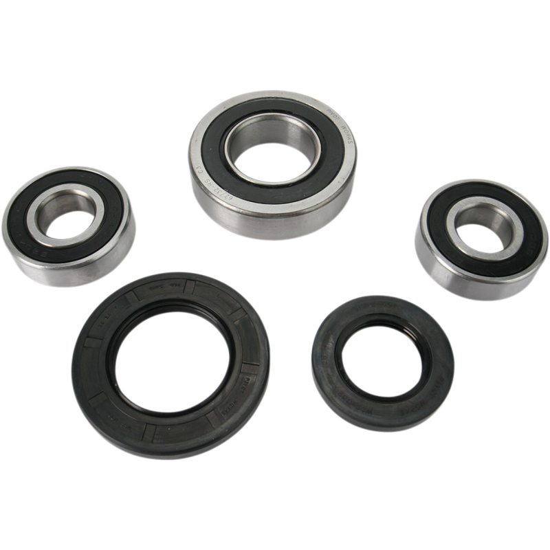 PWRWS-S14-000 PIVOT-WORKS WHEEL BEARING KIT WHEEL BEARING KIT Wheel Bearings 