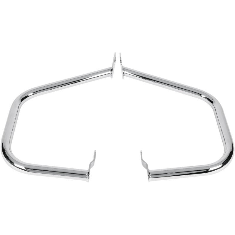 82-213A SHOW-CHROME HIGHWAY BARS VL800 / M50 / C50 SET HIGHWAY BARS VL800 / M50 / C50 SET HIGHWAY BARS & PEGS 