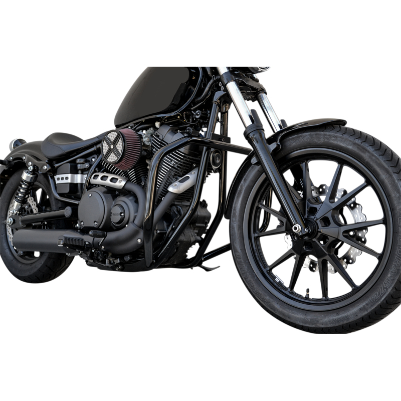 BA-7150-00B BARON GUARD ENGINE BOLT BLK GUARD ENGINE BOLT BLK HIGHWAY BARS & PEGS 