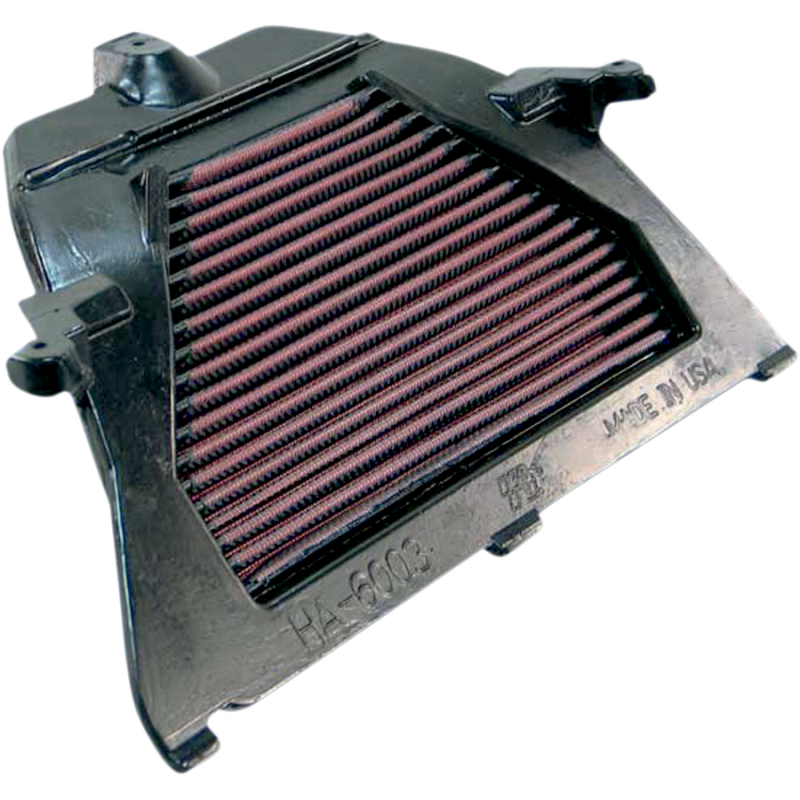 HA-6003 K-N PERFORMANCE AIR FILTER PERFORMANCE AIR FILTER Air Filters 