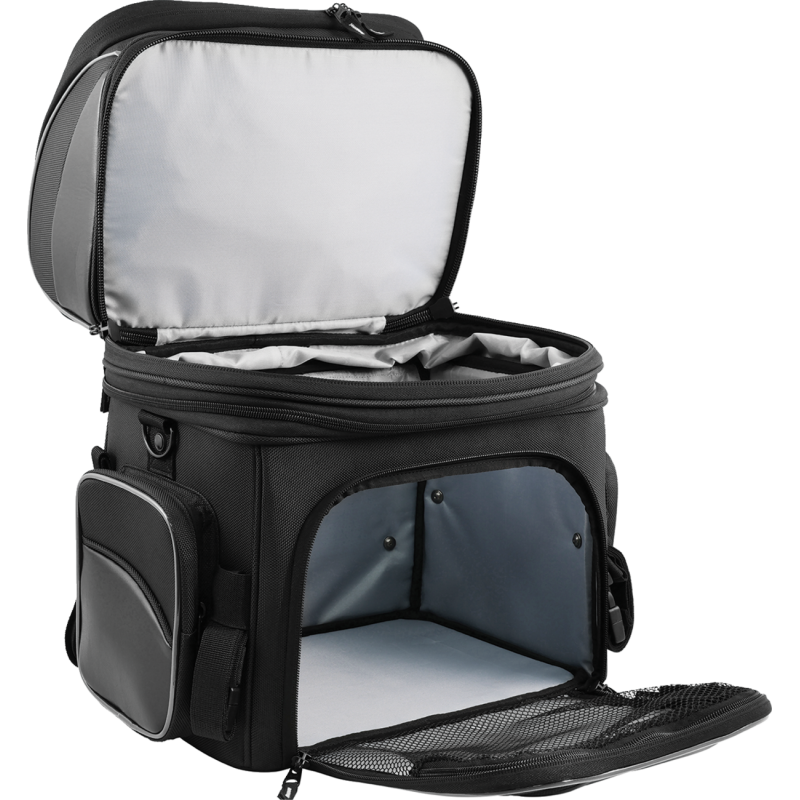 NR-225 NELSON-RIGG ROUTE 1 GETAWAY 2.0 BAG ROUTE 1 GETAWAY 2.0 BAG Soft Bags 